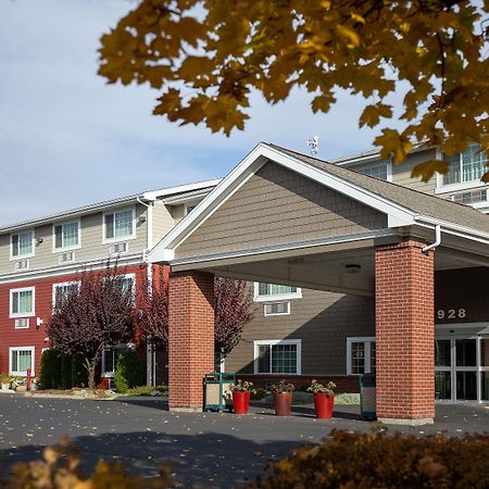 Coast Hilltop Inn Pullman Exteriér fotografie