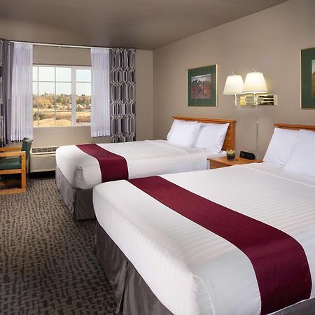 Coast Hilltop Inn Pullman Exteriér fotografie