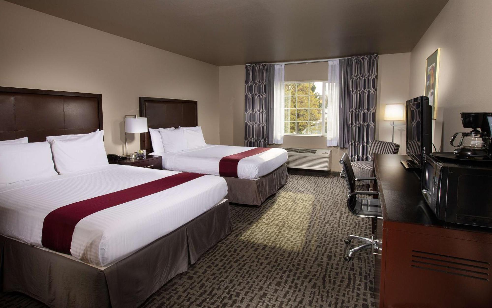 Coast Hilltop Inn Pullman Exteriér fotografie